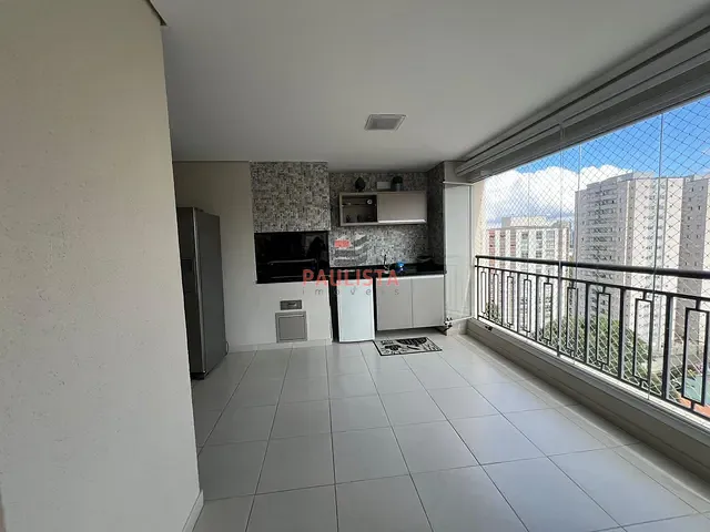 Apartamento 4 quartos e 5 banheiros, à venda, no bairro Vila Mariana em São Paulo