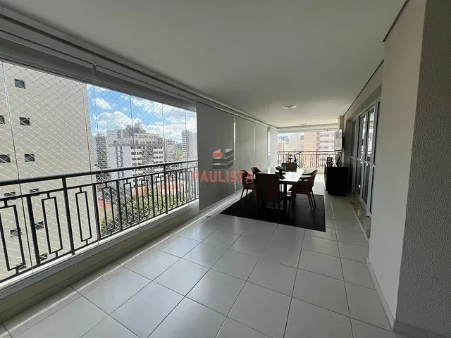 Apartamento 4 quartos e 5 banheiros, à venda, no bairro Vila Mariana em São Paulo