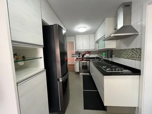 Apartamento 4 quartos e 5 banheiros, à venda, no bairro Vila Mariana em São Paulo