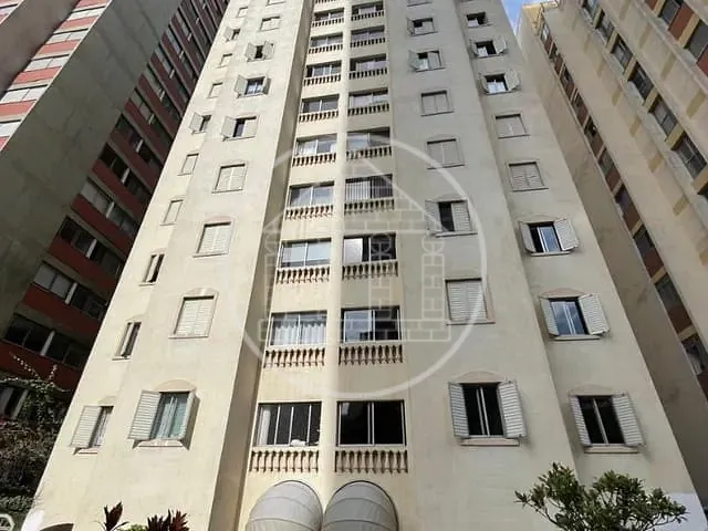 Apartamento com 76m² 2 quartos e 1 banheiro, para alugar, no bairro Vila Olímpia em São Paulo