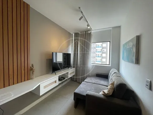 Apartamento com 76m² 2 quartos e 1 banheiro, para alugar, no bairro Vila Olímpia em São Paulo