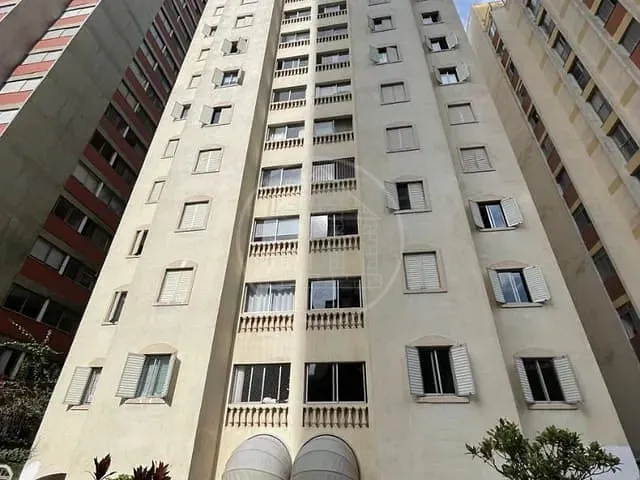 Apartamento com 76m² 2 quartos e 1 banheiro, para alugar, no bairro Vila Olímpia em São Paulo