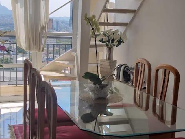 Foto do Cobertura / Penthouse - Cobertura Duplex à venda, Centro, Osasco, SP | Vista Livre