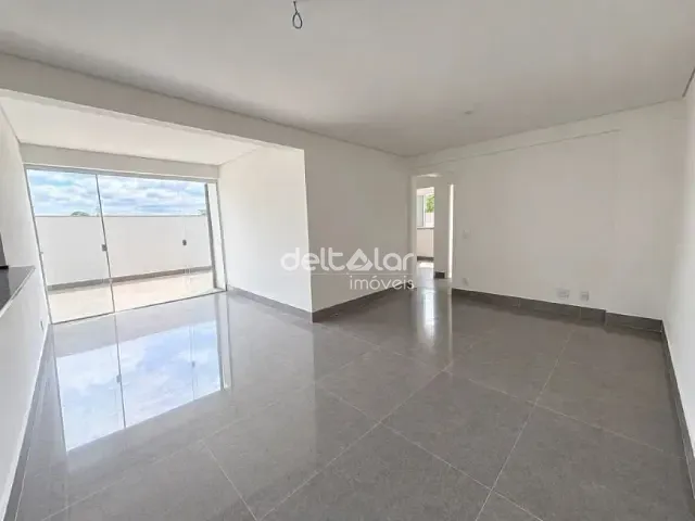 Apartamento com 165m² 3 quartos e 2 banheiros, para alugar, no bairro Ouro Preto em Belo Horizonte