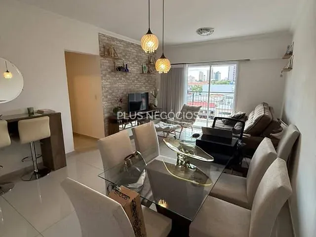 Apartamento com 93m² 3 quartos e 2 banheiros, à venda, no bairro Jardim Vergueiro em Sorocaba