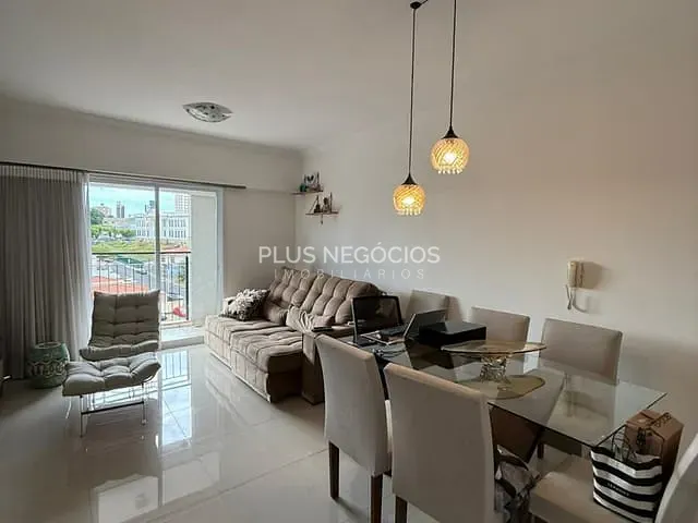 Apartamento com 93m² 3 quartos e 2 banheiros, à venda, no bairro Jardim Vergueiro em Sorocaba