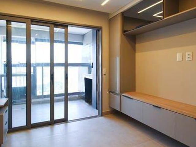 Foto do Apartamento - Apartamento à venda, Indianópolis, São Paulo, SP | Vista Livre