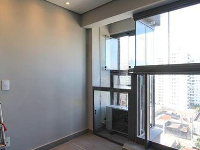 Foto do Apartamento - Apartamento à venda, Indianópolis, São Paulo, SP | Vista Livre