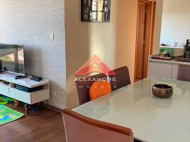 Apartamento 2 quartos e 2 banheiros, à venda, no bairro Jardim Satélite em São José dos Campos