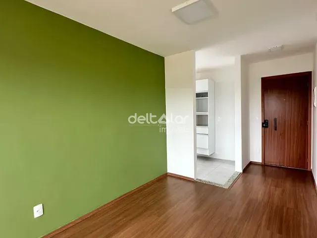 Apartamento 2 quartos e 1 banheiro, para alugar, no bairro Tijuca em Contagem