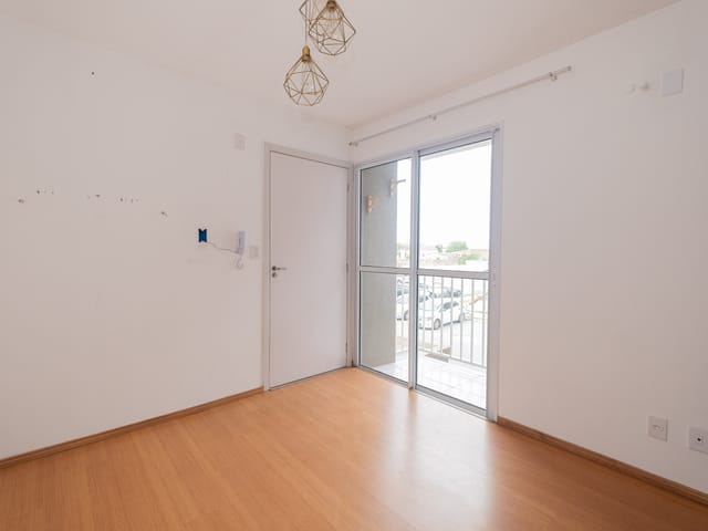 Foto do Apartamento - Apartamento Semi Mobiliado de 2 Dormitórios para Aluguel no Areal em Pelotas RS, Conforto, Praticidade e Ótima Localização | UP Imóveis