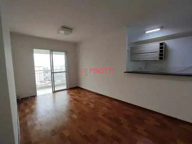 Apartamento 2 quartos e 2 banheiros, para alugar, no bairro Vila Lusitânia em São Bernardo do Campo