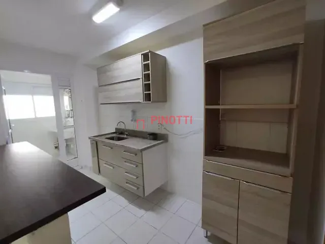 Apartamento 2 quartos e 2 banheiros, para alugar, no bairro Vila Lusitânia em São Bernardo do Campo