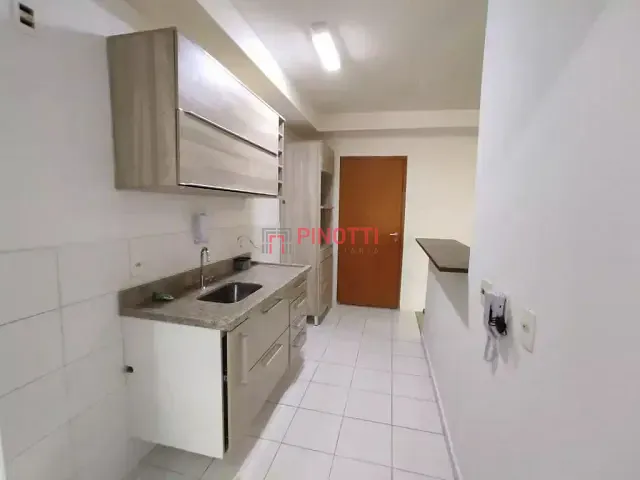 Apartamento 2 quartos e 2 banheiros, para alugar, no bairro Vila Lusitânia em São Bernardo do Campo