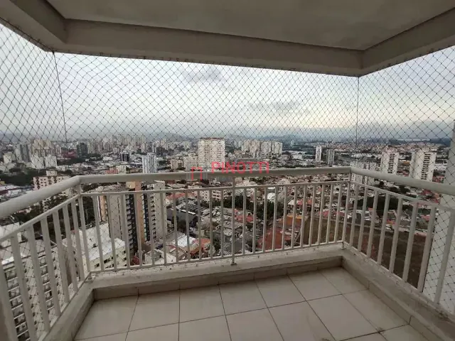 Apartamento 2 quartos e 2 banheiros, para alugar, no bairro Vila Lusitânia em São Bernardo do Campo