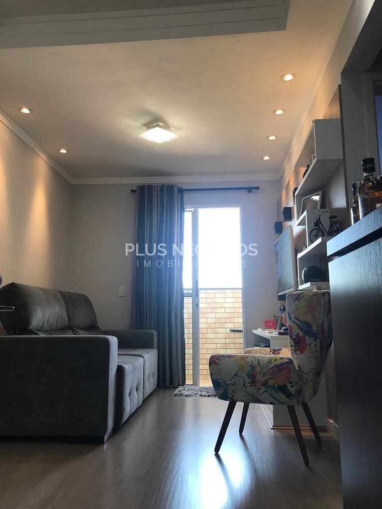 Apartamento, 2 quartos, 52 m² - Foto 3