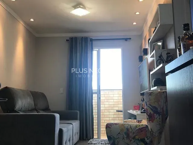 Apartamento com 52m² 2 quartos e 1 banheiro, para alugar, no bairro Vila Rica em Sorocaba