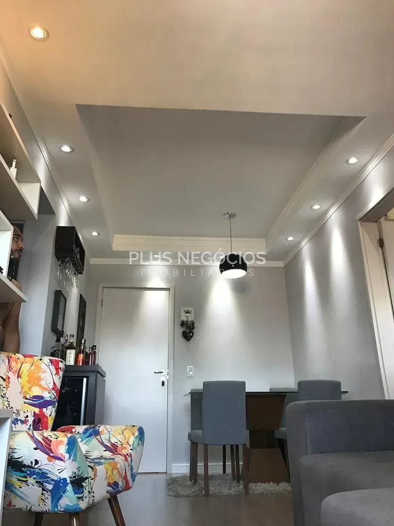 Apartamento, 2 quartos, 52 m² - Foto 2