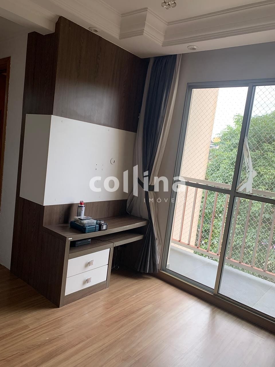Apartamento, 2 quartos, 54 m² - Foto 2