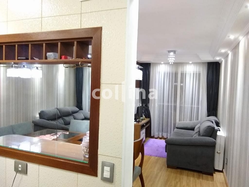 Apartamento, 2 quartos, 54 m² - Foto 9