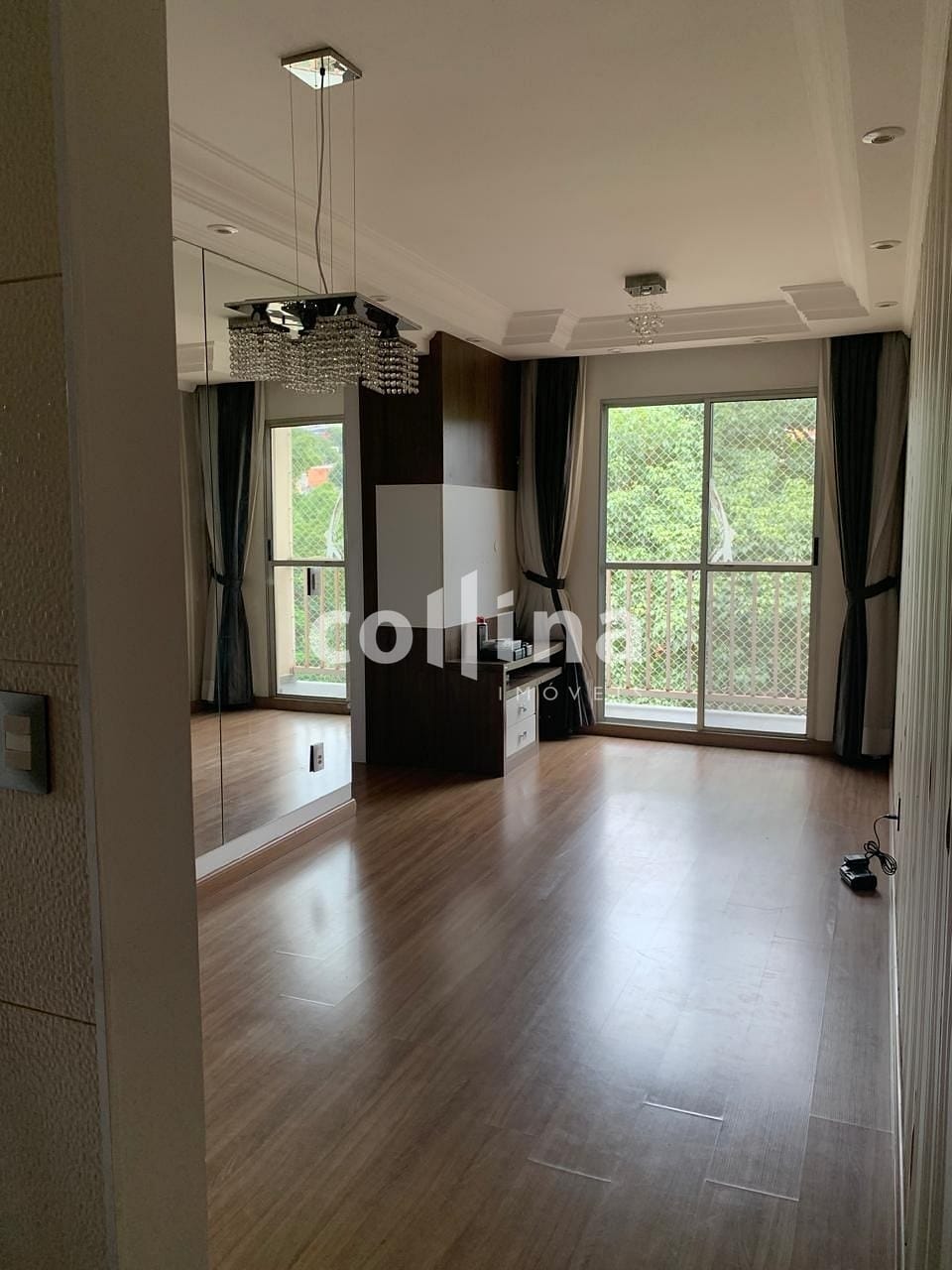 Apartamento, 2 quartos, 54 m² - Foto 1
