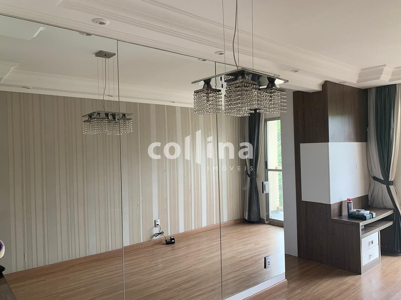 Apartamento, 2 quartos, 54 m² - Foto 3