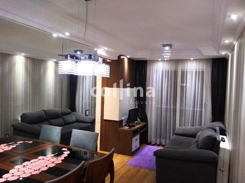 Apartamento, 2 quartos, 54 m² - Foto 4