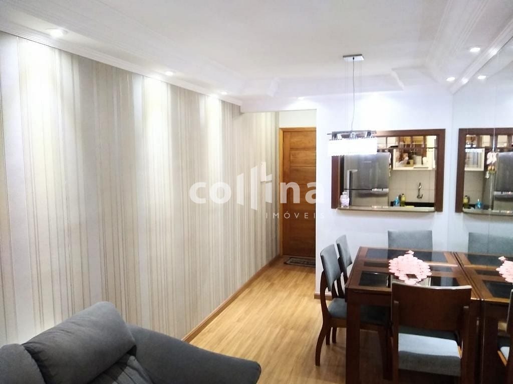 Apartamento, 2 quartos, 54 m² - Foto 6