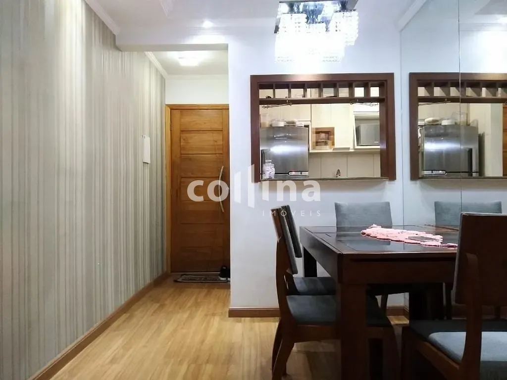 Apartamento, 2 quartos, 54 m² - Foto 7