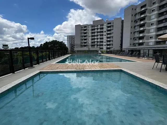 Apartamento com 70m² 3 quartos e 2 banheiros, para alugar, no bairro Pampulha em Belo Horizonte
