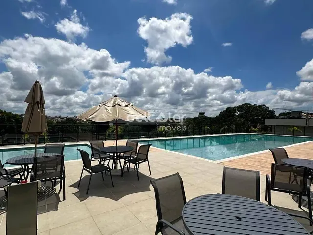 Apartamento com 70m² 3 quartos e 2 banheiros, para alugar, no bairro Pampulha em Belo Horizonte