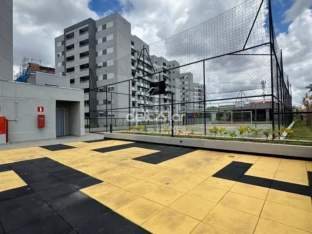 Apartamento com 70m² 3 quartos e 2 banheiros, para alugar, no bairro Pampulha em Belo Horizonte