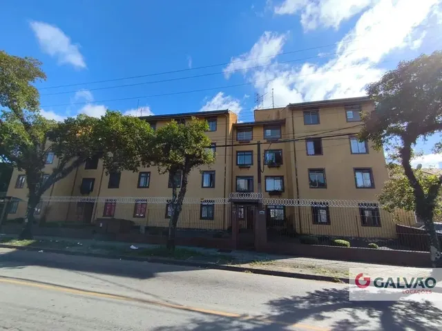 Apartamento 2 quartos e 1 banheiro, para alugar, no bairro Capão da Imbuia em Curitiba