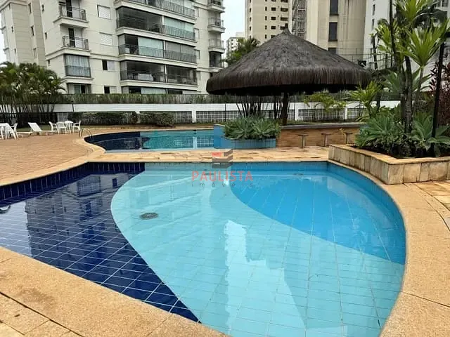 Apartamento 3 quartos e 3 banheiros, à venda, no bairro Vila Mariana em São Paulo