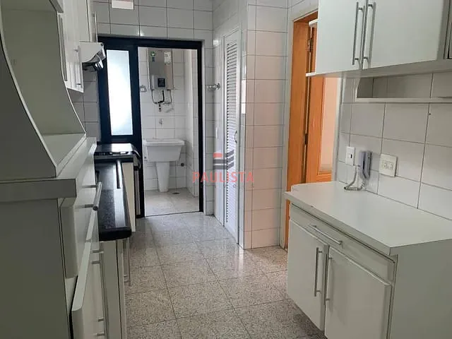 Apartamento 3 quartos e 3 banheiros, à venda, no bairro Vila Mariana em São Paulo