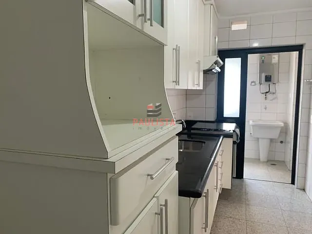 Apartamento 3 quartos e 3 banheiros, à venda, no bairro Vila Mariana em São Paulo