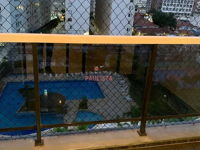 Apartamento 3 quartos e 3 banheiros, à venda, no bairro Vila Mariana em São Paulo