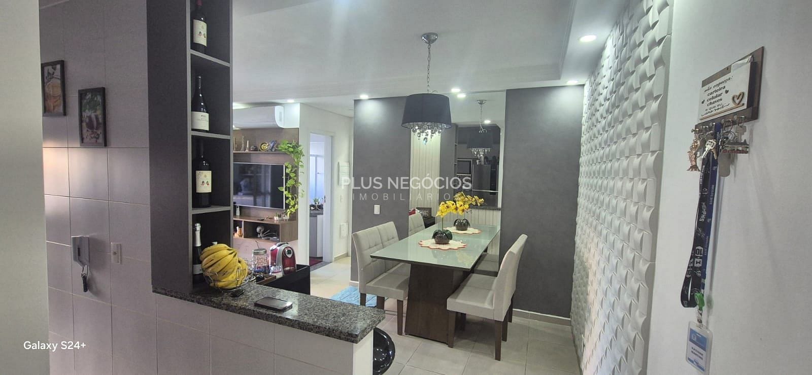 Apartamento, 2 quartos, 61 m² - Foto 1