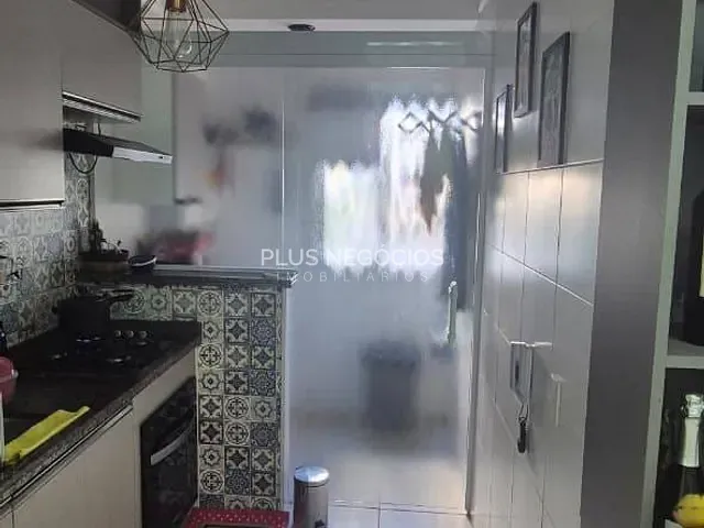 Apartamento com 61m² 2 quartos e 2 banheiros, à venda, no bairro Jardim Leocádia em Sorocaba