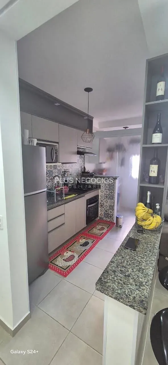 Apartamento, 2 quartos, 61 m² - Foto 4