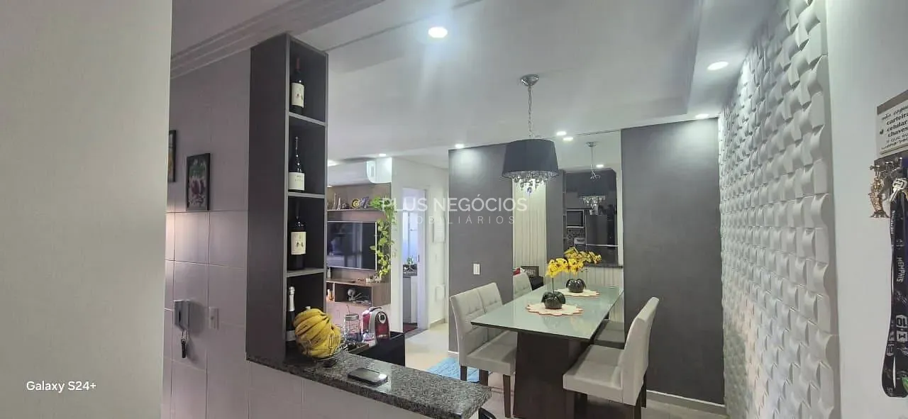 Apartamento, 2 quartos, 61 m² - Foto 2