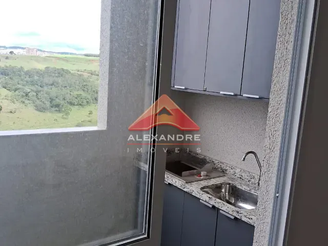 Apartamento 2 quartos e 1 banheiro, à venda, no bairro Parque Residencial Flamboyant em São José dos Campos