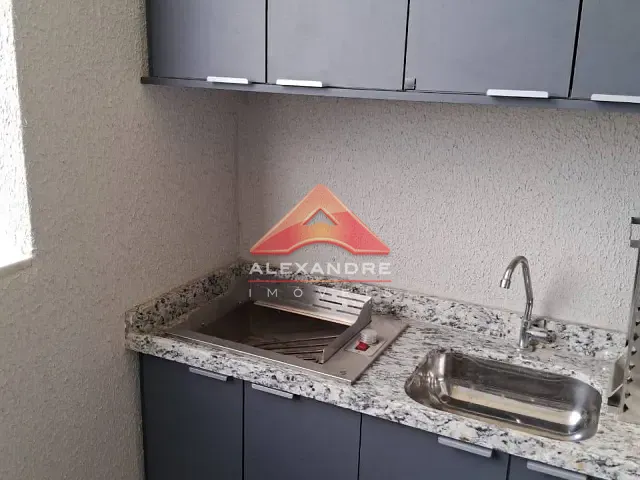 Apartamento 2 quartos e 1 banheiro, à venda, no bairro Parque Residencial Flamboyant em São José dos Campos