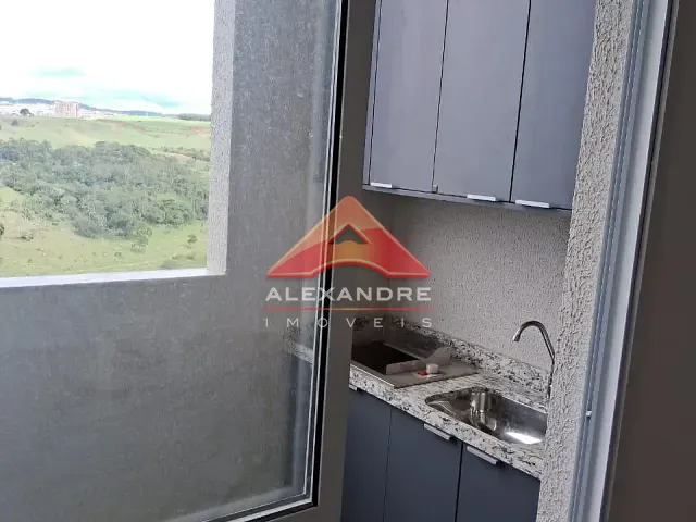 Apartamento 2 quartos e 1 banheiro, à venda, no bairro Parque Residencial Flamboyant em São José dos Campos