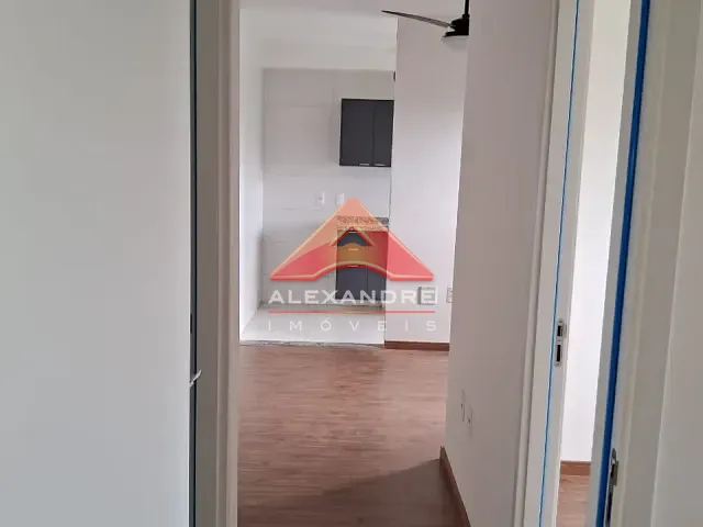 Apartamento 2 quartos e 1 banheiro, à venda, no bairro Parque Residencial Flamboyant em São José dos Campos