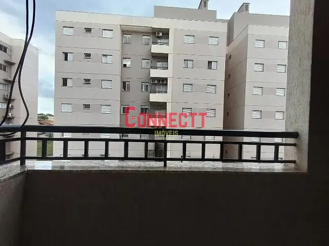 Apartamento 2 quartos e 1 banheiro, à venda, no bairro Jardim Manoel Penna em Ribeirão Preto