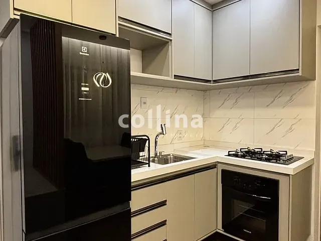 Apartamento com 35m² 2 quartos e 1 banheiro, à venda, no bairro Vila Sul Americana em Carapicuíba