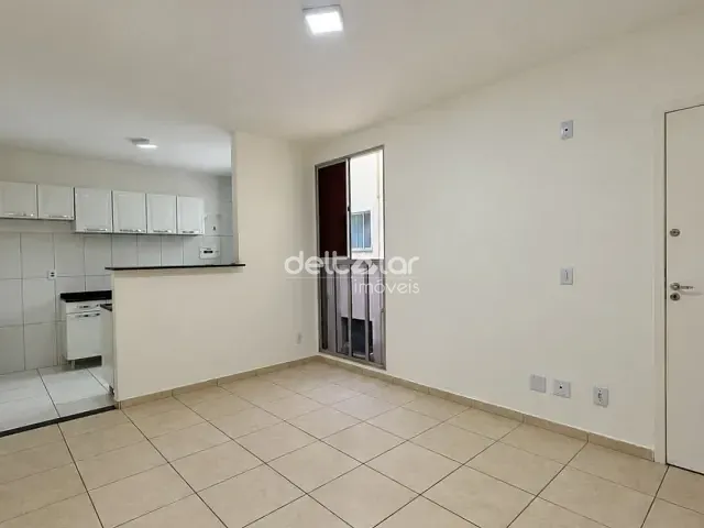Apartamento com 48m² 2 quartos e 1 banheiro, para alugar, no bairro São João Batista (Venda Nova) em Belo Horizonte