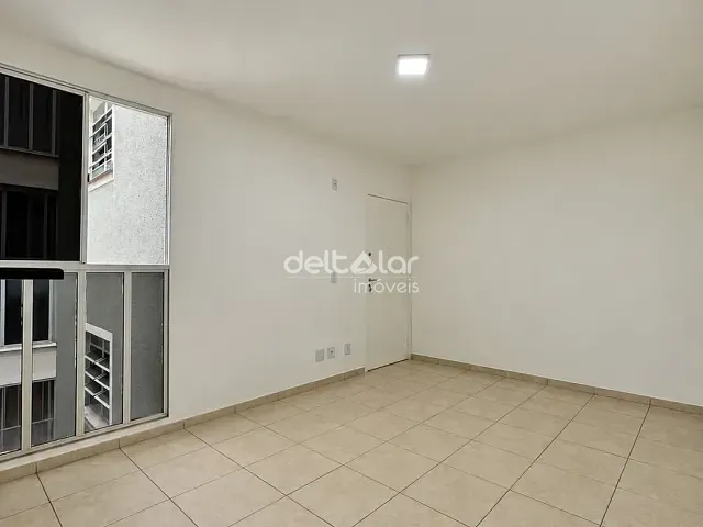 Apartamento com 48m² 2 quartos e 1 banheiro, para alugar, no bairro São João Batista (Venda Nova) em Belo Horizonte
