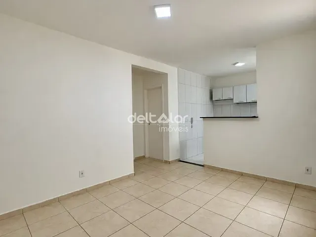 Apartamento com 48m² 2 quartos e 1 banheiro, para alugar, no bairro São João Batista (Venda Nova) em Belo Horizonte